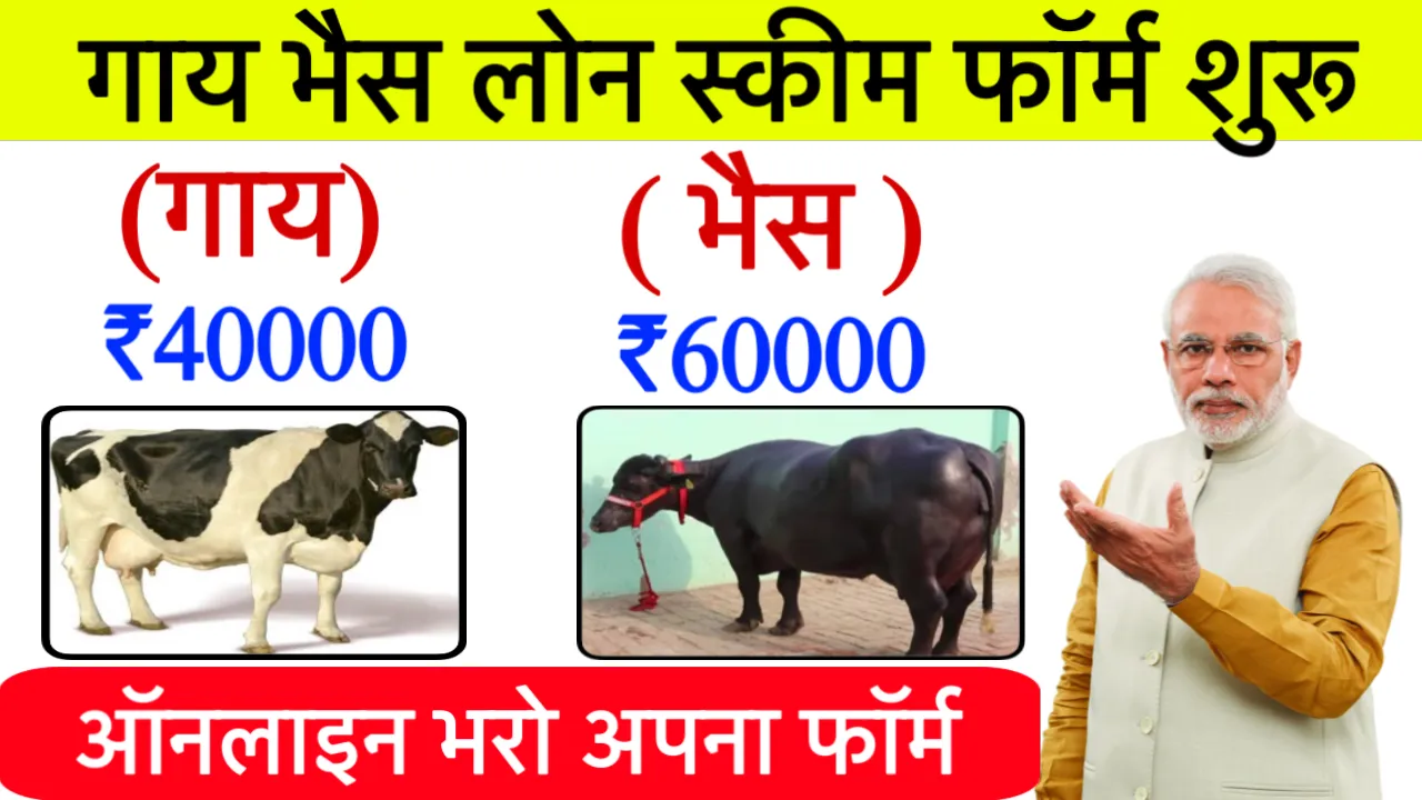 Pashupalan Loan Yojana Apply Online