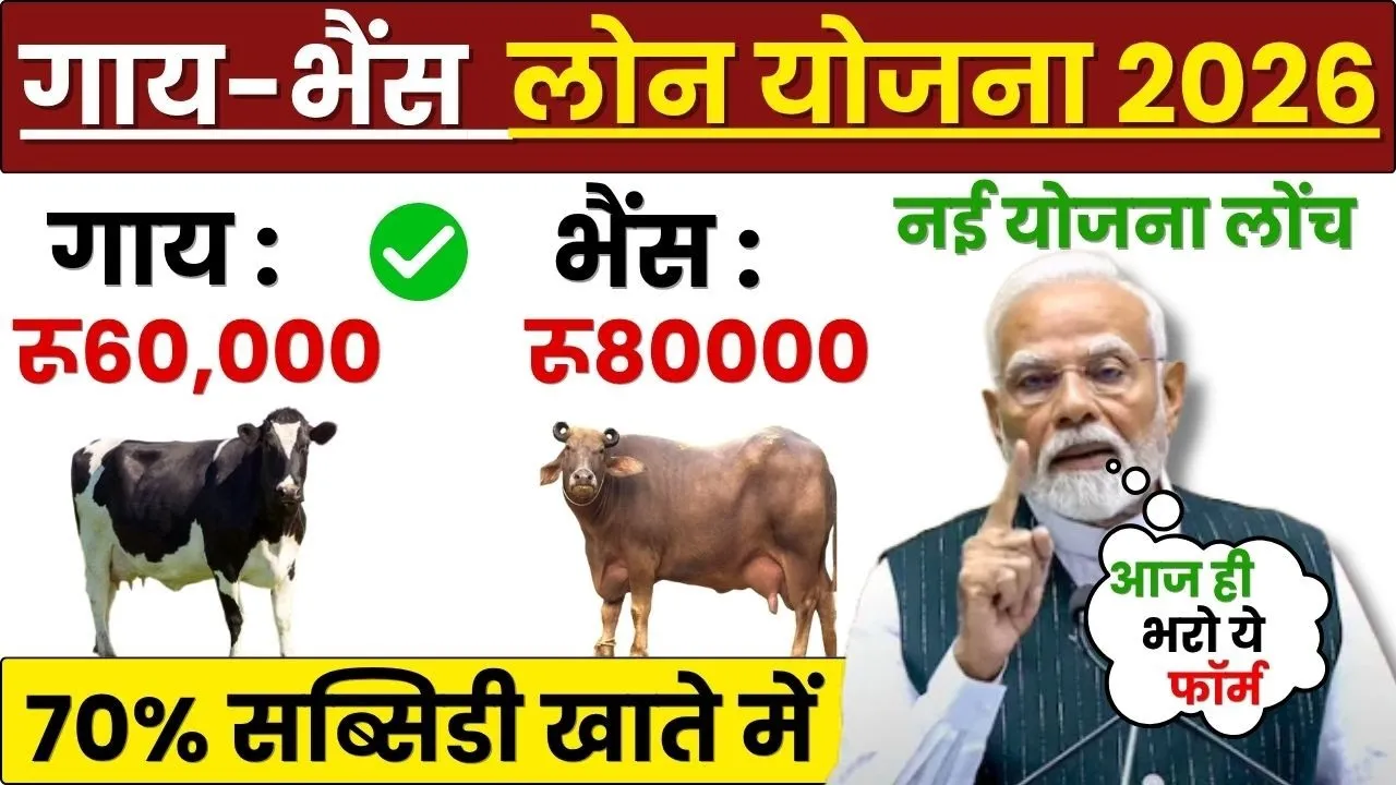 pashupalan loan yojana